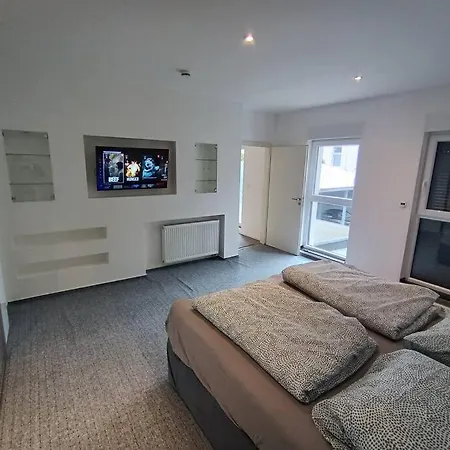 Apartment Big Comfort Incl Carcharger Gelsenkirchen