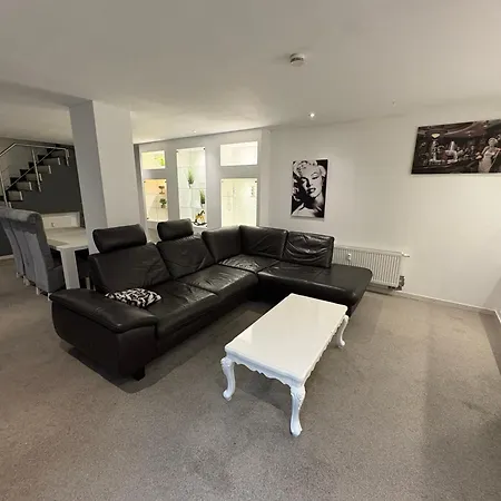 Big Comfort Incl Carcharger Appartement *