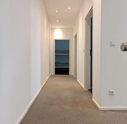 Appartement Big Comfort Incl Carcharger *