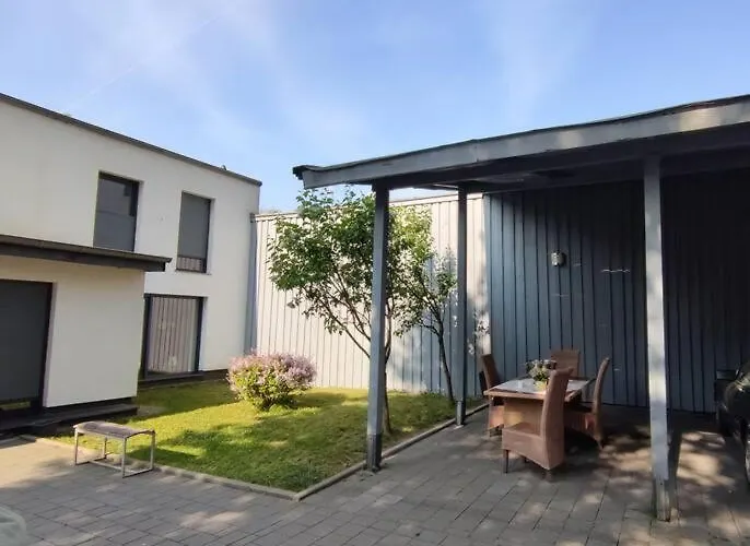 Appartement Big Comfort Incl Carcharger