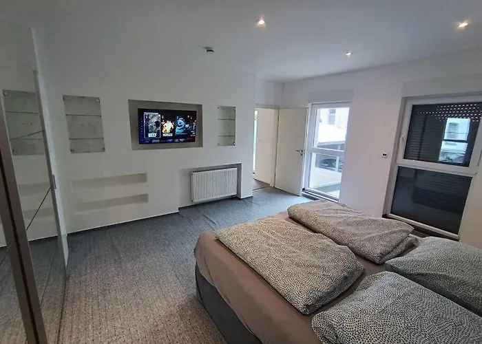 Appartement Big Comfort Incl Carcharger Gelsenkirchen