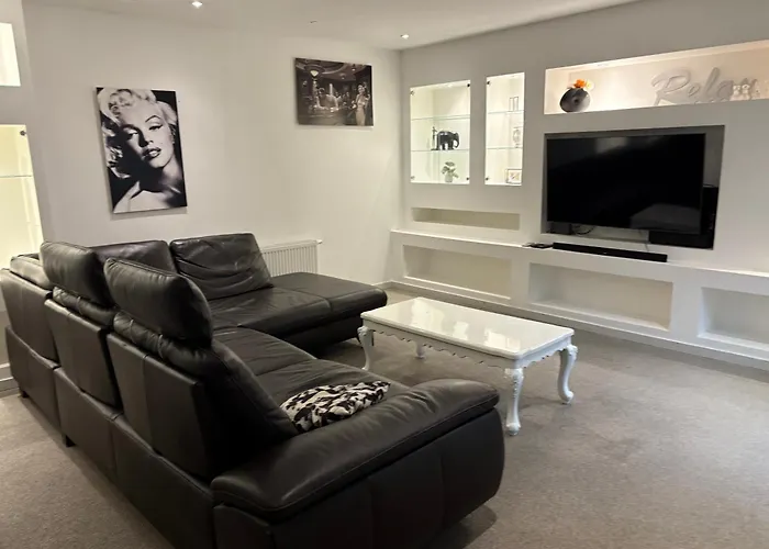 Big Comfort Incl Carcharger Appartement