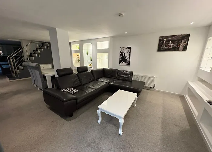 Big Comfort Incl Carcharger Appartement *